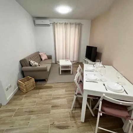 Apartamenticos Libertad I Διαμέρισμα