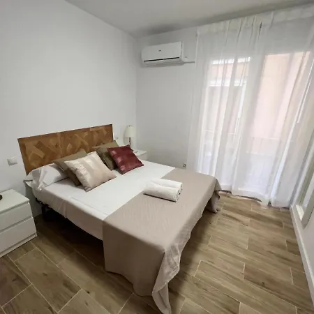 Apartamenticos Libertad I *