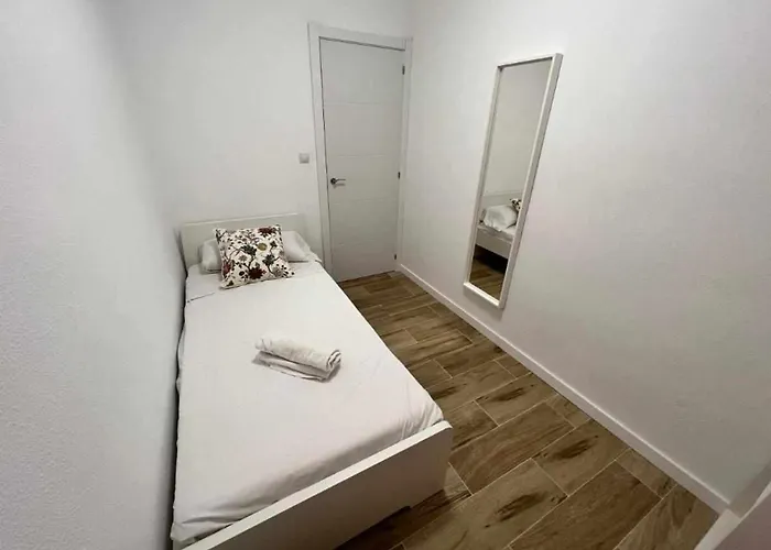 Apartamenticos Libertad I *