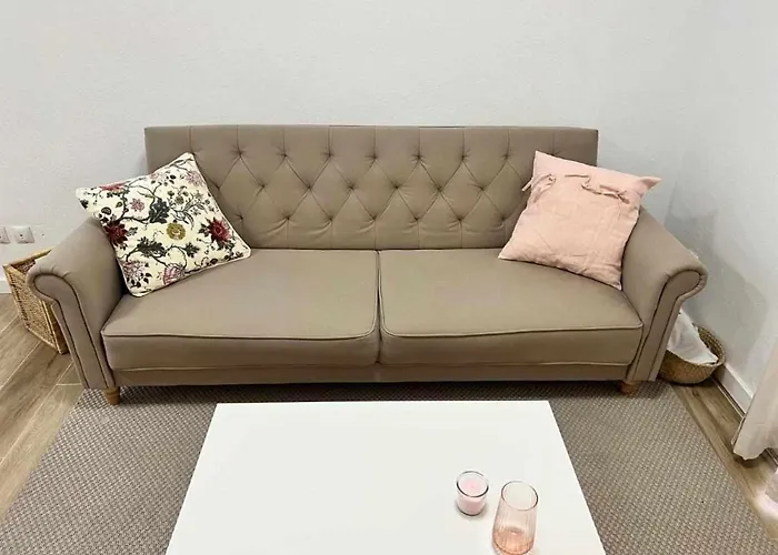 Apartamenticos Libertad I Saragossa