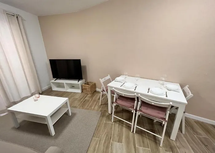 Apartamenticos Libertad I *