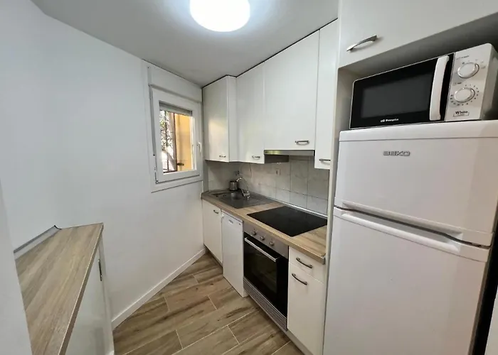 Apartamenticos Libertad I Apartment *