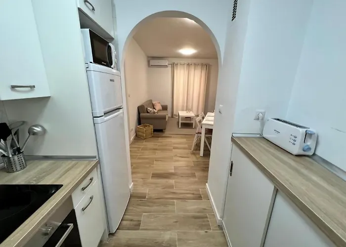 Apartamenticos Libertad I * Zaragoza